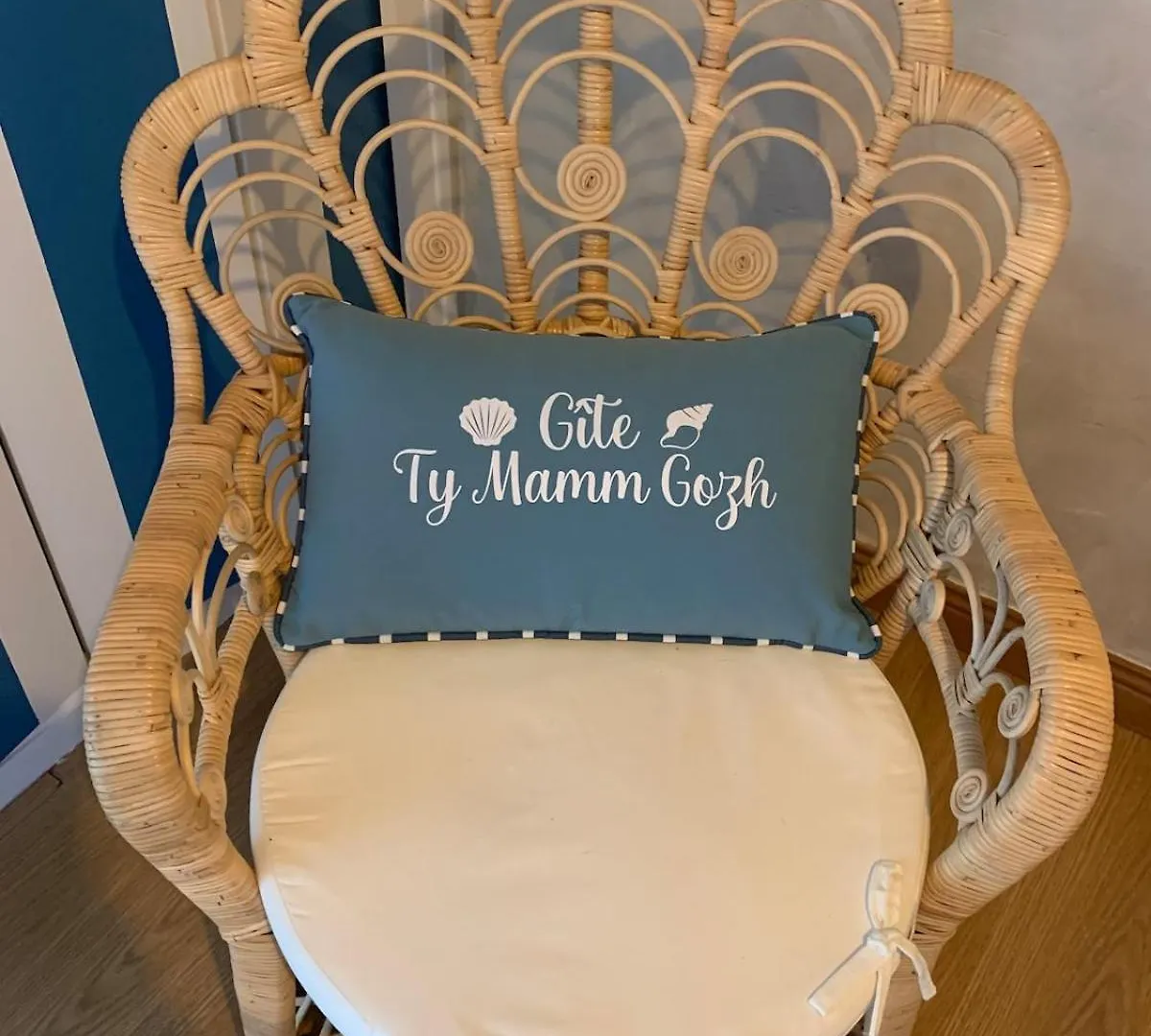 Gite Ty Mamm Gozh Peumérit
